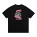 Chrome Hearts T-shirt for MEN Black/White/Red #A49314