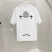 Chrome Hearts T-shirt for MEN Crew Neck  printing #A46415
