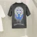 Chrome Hearts T-shirt for MEN Crew Neck  printing #A46416