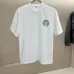 Chrome Hearts T-shirt for MEN Crew Neck  printing #A46416