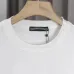 Chrome Hearts T-shirt for MEN Hummingbird Mini X-logo Graphic Cotton Black/White #A48641