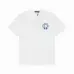 Chrome Hearts T-shirt for MEN blue logo #A46968