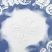 Chrome Hearts T-shirt for MEN blue logo #A46968