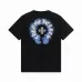 Chrome Hearts T-shirt for MEN blue logo #A46968