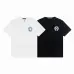 Chrome Hearts T-shirt for MEN blue logo #A46968
