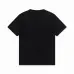 Chrome Hearts T-shirt for MEN cross Black/White #A46970