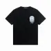 Chrome Hearts T-shirt for MEN cross Black/White/Grey  #A46965