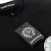 Chrome Hearts T-shirt for MEN cross Black/White/Grey  #A46966