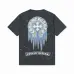 Chrome Hearts T-shirt for MEN cross Black/White/Grey  #A46966