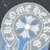 Chrome Hearts T-shirt for MEN cross Black/White/Grey  #A46966