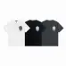 Chrome Hearts T-shirt for MEN cross Black/White/Grey  #A46966