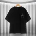 Chrome Hearts T-shirt for MEN high quality Black/Grey #A53333