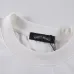 Chrome Hearts T-shirt for MEN high quality Black/White #A49693