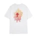 Chrome Hearts T-shirt for MEN high quality Black/White #A49693
