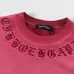 Chrome Hearts T-shirt for MEN high quality Red/Grey #A49694