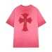 Chrome Hearts T-shirt for MEN high quality Red/Grey #A49694