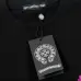 Chrome Hearts T-shirt for MEN red logo #A46963