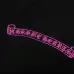 Chrome Hearts T-shirt for MEN red logo #A46963