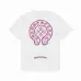 Chrome Hearts T-shirt for MEN red logo #A46963