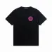 Chrome Hearts T-shirt for MEN red logo #A46963