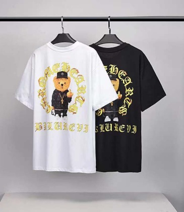 Chrome Hearts T-shirt for men and women #99905070
