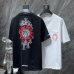 Chrome Hearts T-shirt for men and women #999932974