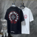 Chrome Hearts T-shirt for men and women #999932976