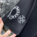 Chrome Hearts T-shirt for men and women #999932980