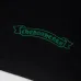 Chrome Hearts White T-shirt Green Jungle Themed Logo Art Nature Inspired Luxury Black/White #A54217