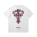 Good Quality Chrome Hearts Designer T-Shirt  Iconic Logo Design #A46380
