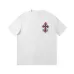 Good Quality Chrome Hearts Designer T-Shirt  Iconic Logo Design #A46380