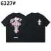 Good Quality Chrome Hearts Designer T-Shirt  Iconic Logo Design #A46380