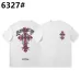 Good Quality Chrome Hearts Designer T-Shirt  Iconic Logo Design #A46380