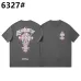 Good Quality Chrome Hearts Designer T-Shirt  Iconic Logo Design #A46380