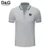 D&amp;G T-Shirts Polo for MEN Black/White/Yellow/Blue/Grey/Red #A46610