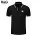 D&amp;G T-Shirts Polo for MEN Black/White/Yellow/Blue/Grey/Red #A46610