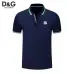D&amp;G T-Shirts Polo for MEN Black/White/Yellow/Blue/Grey/Red #A46610