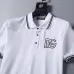 D&amp;G T-Shirts Polo for MEN logo printed #A46611