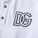 D&amp;G T-Shirts Polo for MEN logo printed #A46611