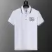 D&amp;G T-Shirts Polo for MEN logo printed #A46611