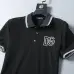 D&amp;G T-Shirts Polo for MEN logo printed #A46611