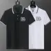 D&amp;G T-Shirts Polo for MEN logo printed #A46611
