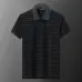 D&amp;G T-Shirts Polo for MEN pure white pure black #A46612