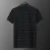 D&amp;G T-Shirts Polo for MEN pure white pure black #A46612