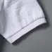 D&amp;G T-Shirts Polo for MEN pure white pure black #A46612