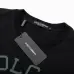 D&amp;G T-Shirts for MEN 84 Black/White #A47073