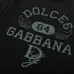 D&amp;G T-Shirts for MEN 84 Black/White #A47073