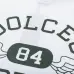 D&amp;G T-Shirts for MEN 84 Black/White #A47073