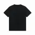 D&amp;G T-Shirts for MEN 84 Black/White #A47073