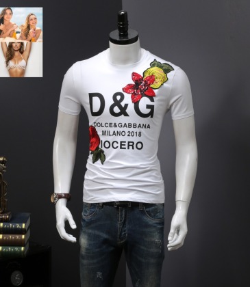 D&amp;G T-Shirts for MEN #999924289